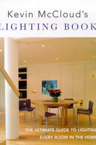 Cover of Kevin McCloud's Lighting Book