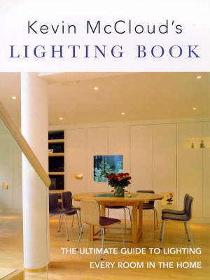 Book cover for Kevin McCloud's Lighting Book