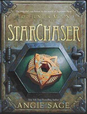 Book cover for StarChaser