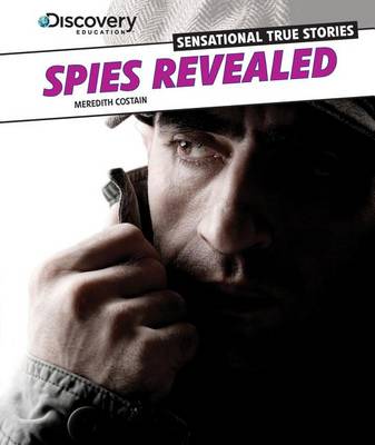 Book cover for Spies Revealed