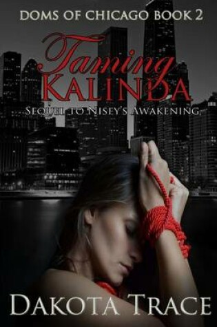 Cover of Taming Kalinda