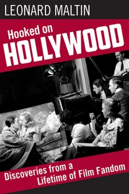 Book cover for Hooked on Hollywood