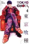 Book cover for Tokyo Ghoul, Vol. 4