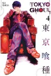 Book cover for Tokyo Ghoul, Vol. 4