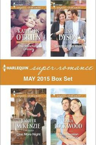 Cover of Harlequin Superromance May 2015 Box Set