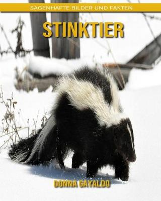 Book cover for Stinktier