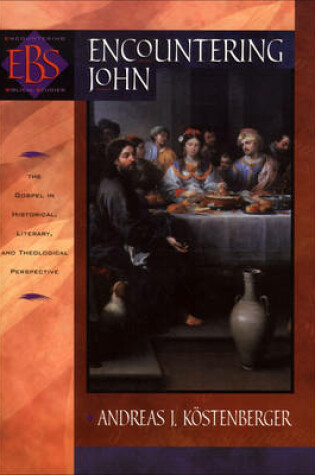 Cover of Encountering John