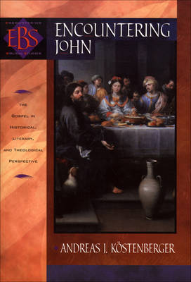 Book cover for Encountering John