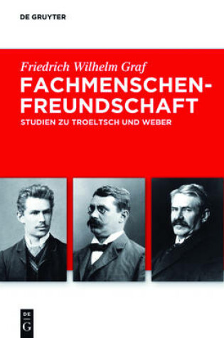 Cover of Fachmenschenfreundschaft