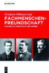 Book cover for Fachmenschenfreundschaft