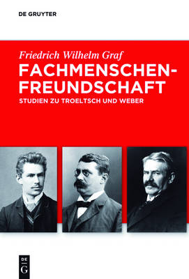 Cover of Fachmenschenfreundschaft