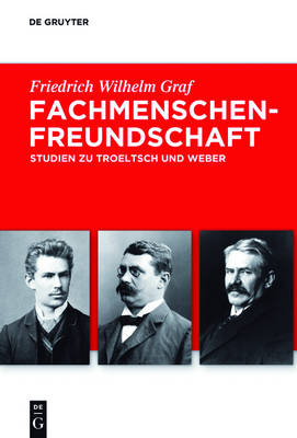 Book cover for Fachmenschenfreundschaft