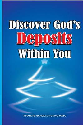 Book cover for Discover God's deposits within you