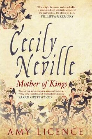 Cover of Cecily Neville