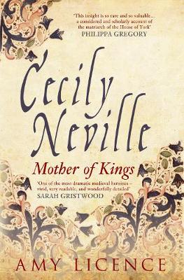 Book cover for Cecily Neville