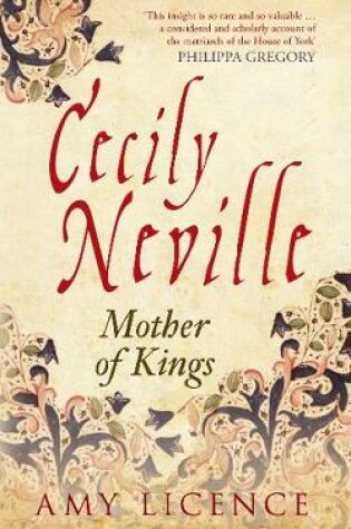 Cover of Cecily Neville