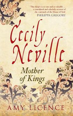 Book cover for Cecily Neville