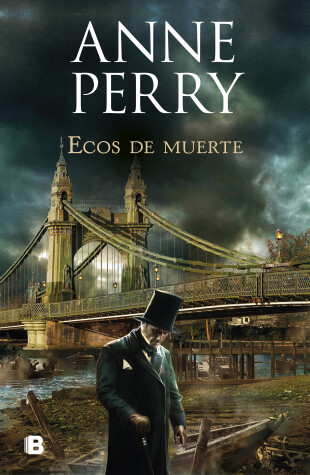 Book cover for Ecos de muerte / An Echo Of Murder