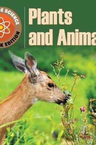 Cover of 3rd Grade Science: Plants & Animals Textbook Edition