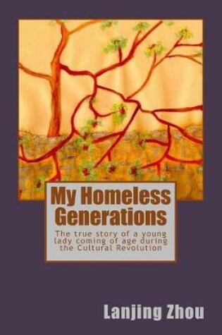 Cover of My Homeless Generations