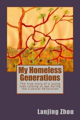 Book cover for My Homeless Generations