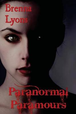 Book cover for Paranormal Paramours