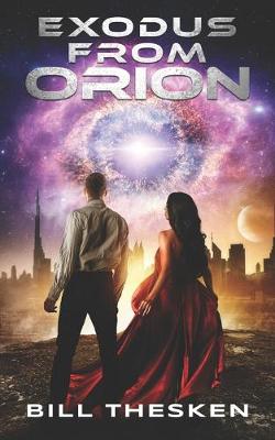 Book cover for Exodus From Orion