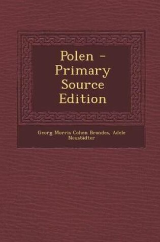 Cover of Polen