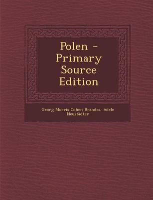 Book cover for Polen