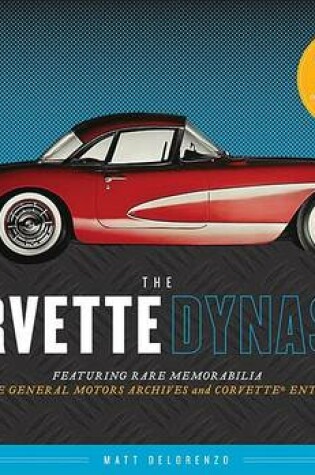 Cover of Corvette Dynasty