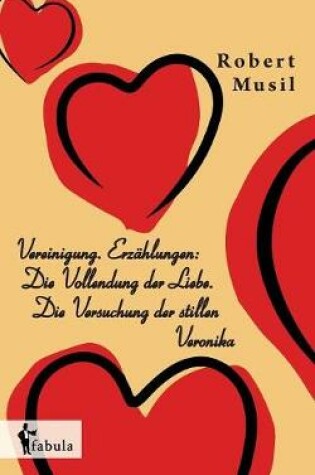Cover of Vereinigung. Erzählungen