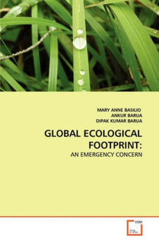 Cover of Global Ecological Footprint