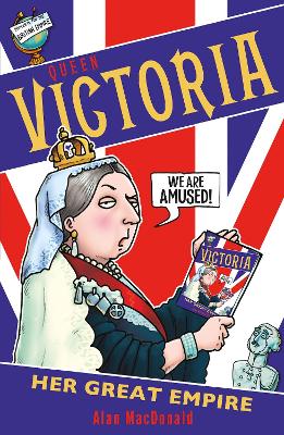 Book cover for Queen Victoria: Her Great Empire