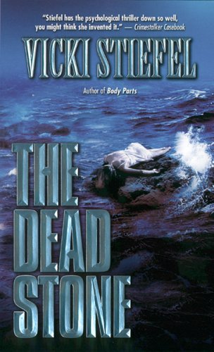 Book cover for The Dead Stone