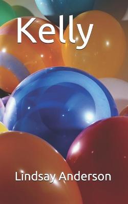 Book cover for Kelly