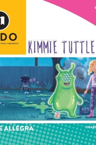 Cover of Kimmie Tuttle