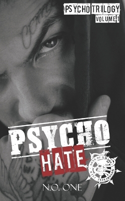 Book cover for Psycho Hate