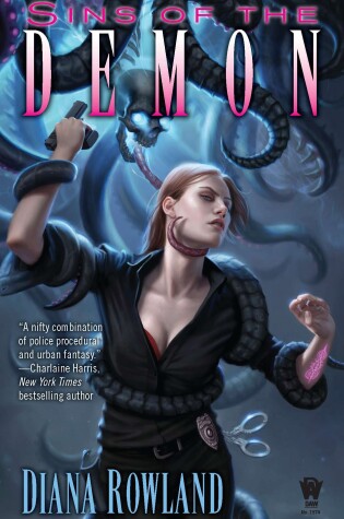 Cover of Sins of the Demon