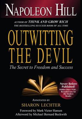 Book cover for Outwitting the Devil