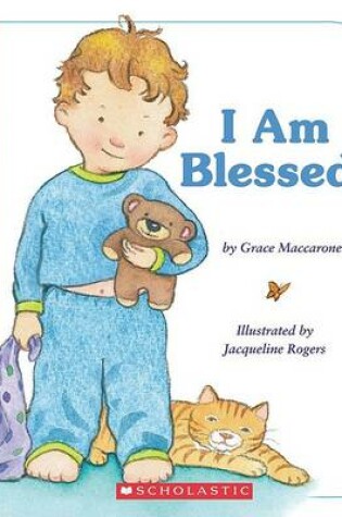 Cover of I Am Blessed