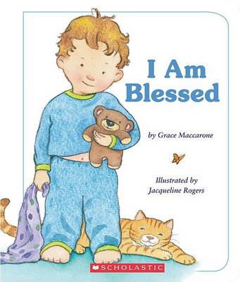 Book cover for I Am Blessed