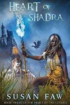 Book cover for Heart of Shadra