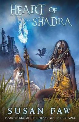 Book cover for Heart of Shadra