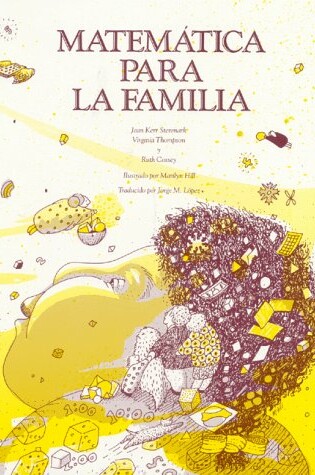 Cover of Matematica Para La Familia