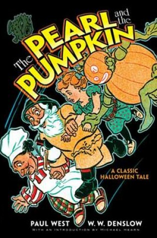 Cover of The Pearl and the Pumpkin