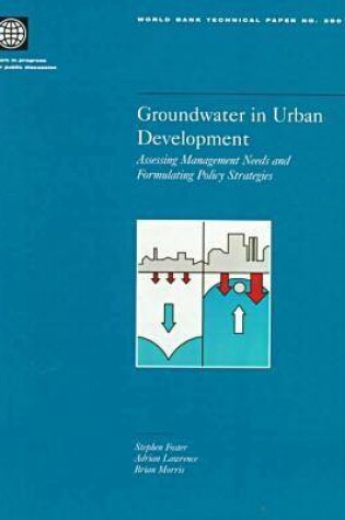 Cover of Groundwater in Urban Development