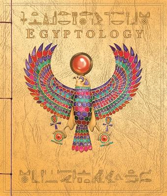 Book cover for Egyptology