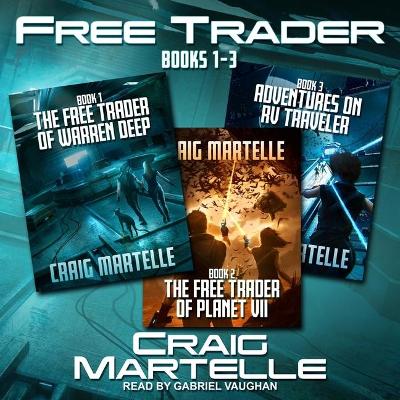 Cover of Free Trader Box Set