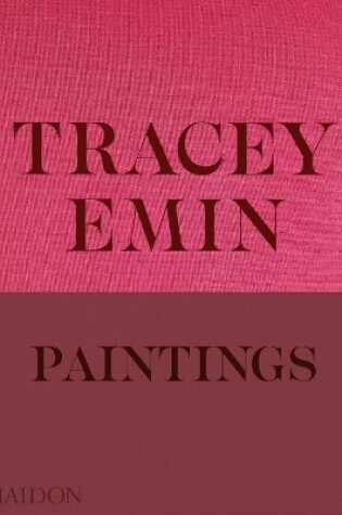 Cover of Tracey Emin Paintings
