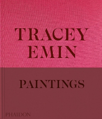 Book cover for Tracey Emin Paintings